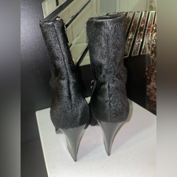 Phillip Lim Chain High Heel Boot size 9.5 - Picture 4 of 7